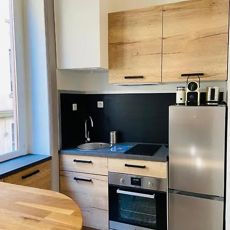 The Little Pierre - Apartment Terreaux Croix Rousse Lyon Exterior photo