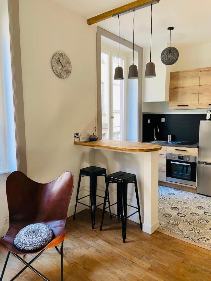 The Little Pierre - Terreaux Croix Rousse Apartment Lyon
