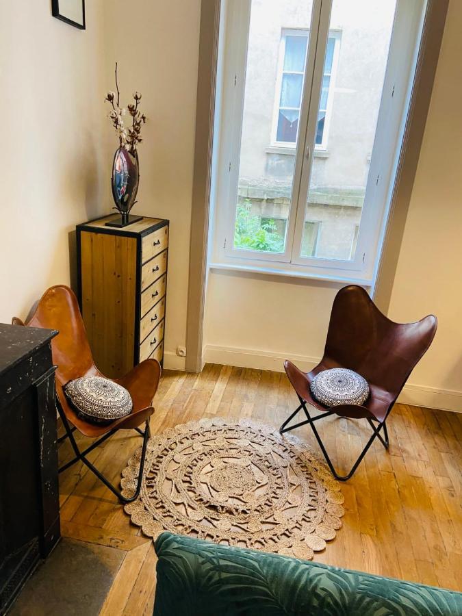 The Little Pierre - Terreaux Croix Rousse Apartment