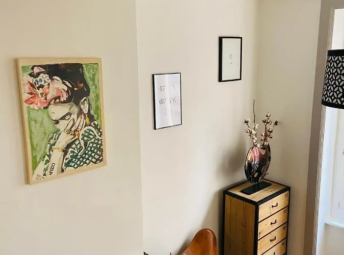The Little Pierre - Apartment Terreaux Croix Rousse