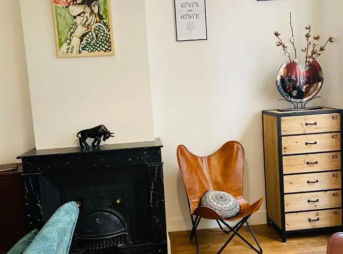 The Little Pierre - Apartment Terreaux Croix Rousse