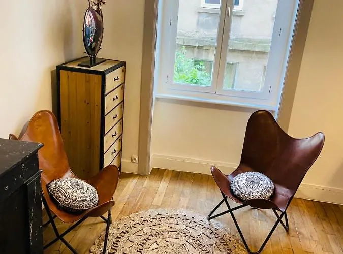 The Little Pierre - Apartment Terreaux Croix Rousse