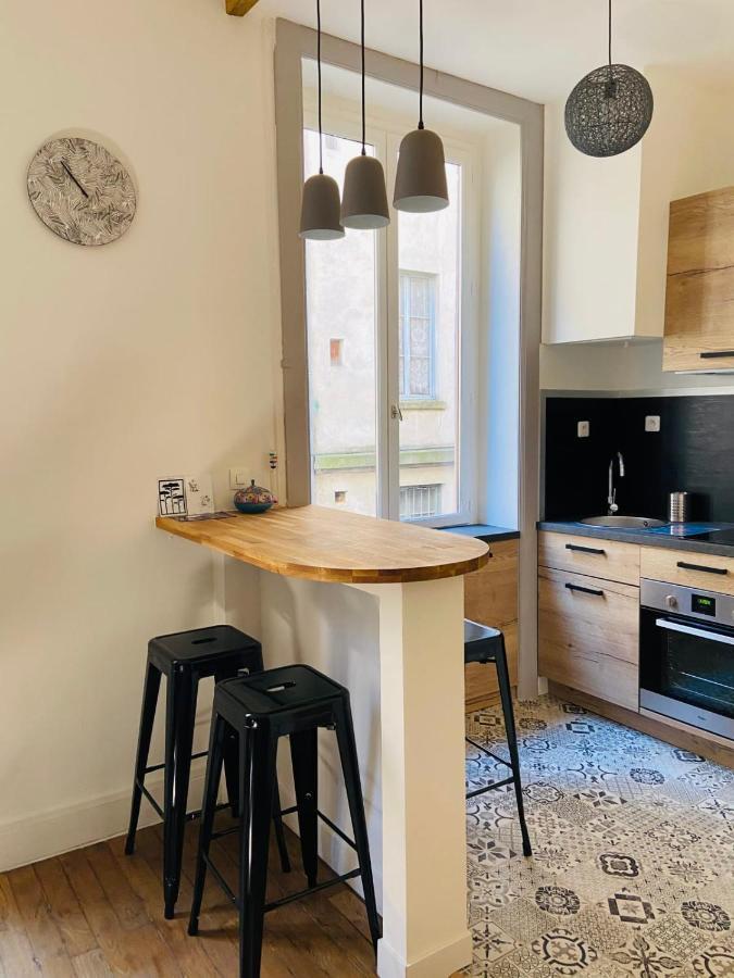 The Little Pierre - Terreaux Croix Rousse Apartment Lyon